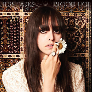 Parks, Tess: Blood Hot - Anniversary Edition (Coloured Vinyl LP)