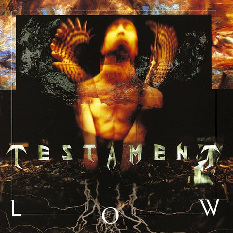 Testament: Low (Used Vinyl LP)