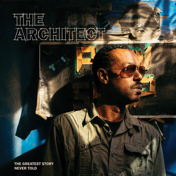 Architect, The: The Greatest Story Never Told (Vinyl LP)