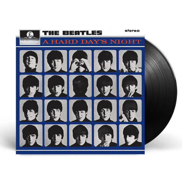 Beatles, The: A Hard Day's Night (Vinyl LP)