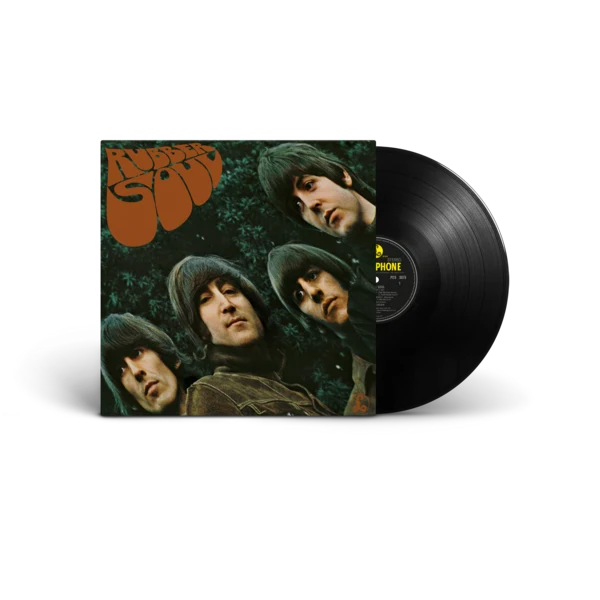 Pre-Order 02/10/26 - Beatles, The: Rubber Soul - Special Edition 2026 (Vinyl LP)