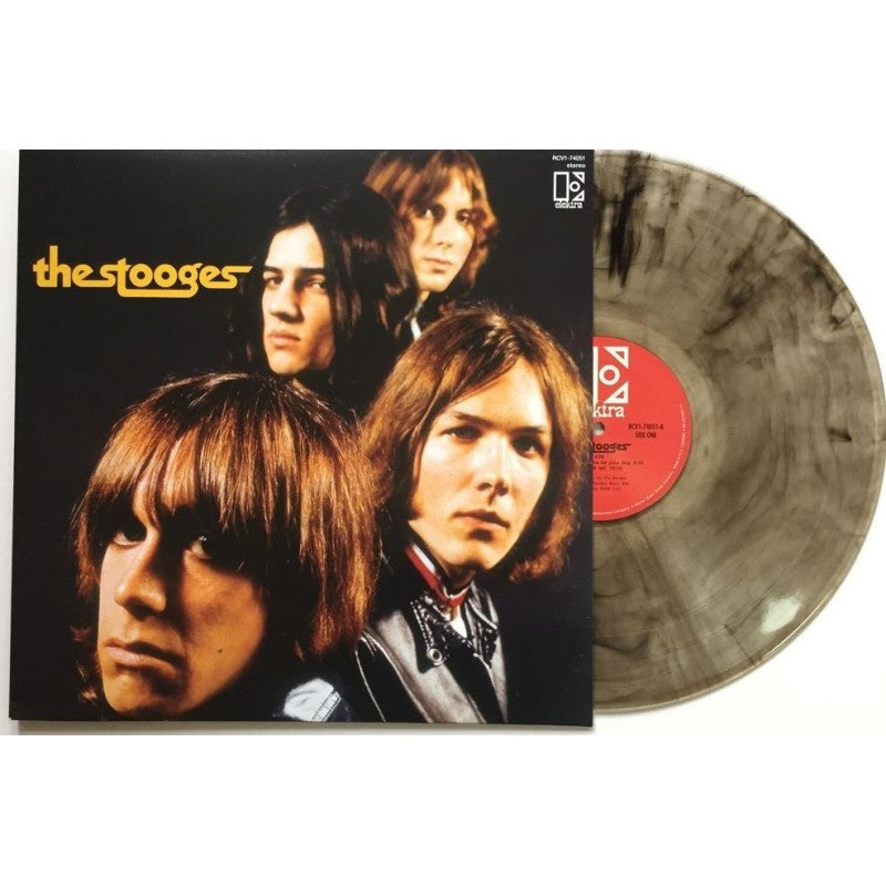 Stooges, The: The Stooges (Coloured Vinyl LP)