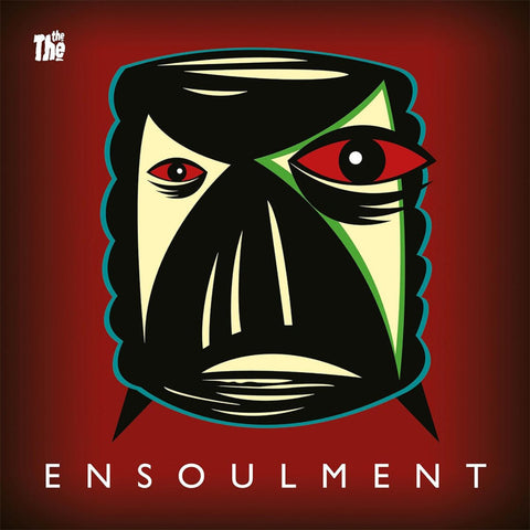 The The: Ensoulment (CD)