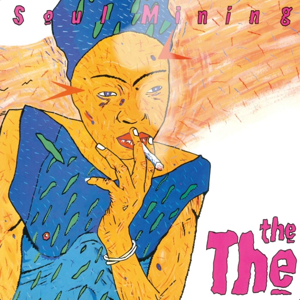 The The: Soul Mining (Vinyl LP)