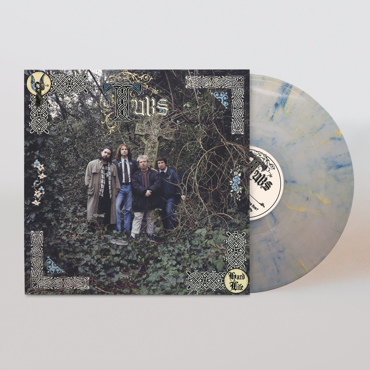 Pre-Order 11/09/26 - Tubs, The: Hard Life (Coloured Vinyl LP)