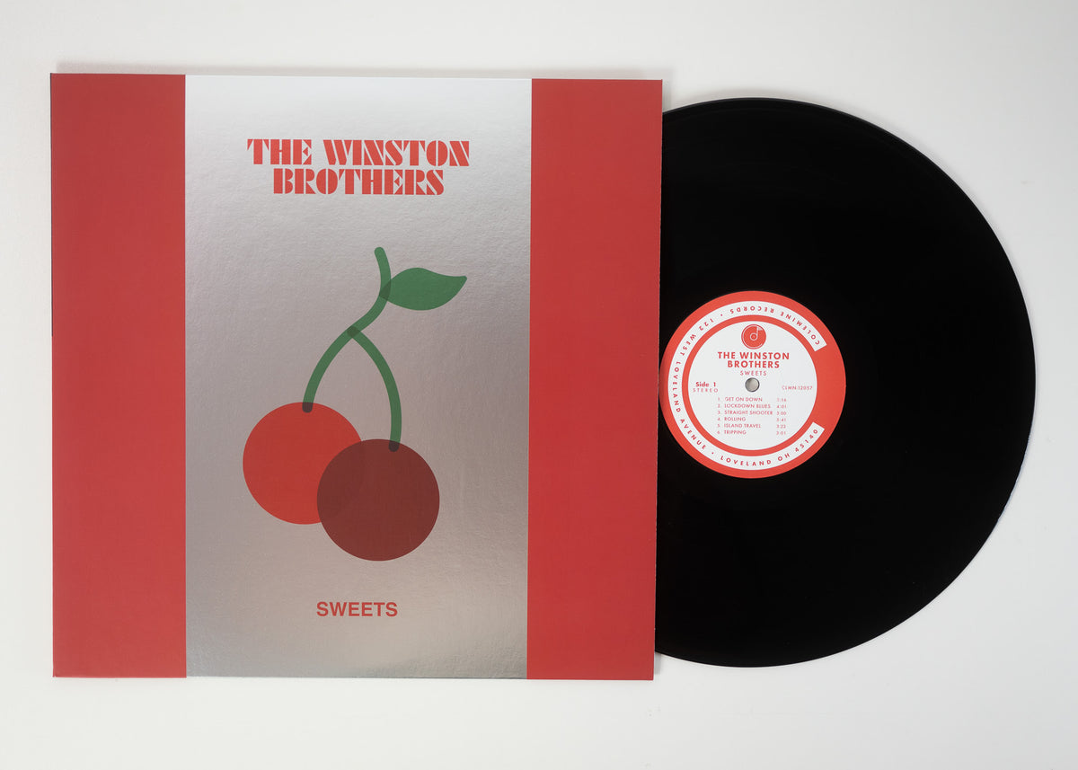 Pre-Order 06/11/26 - Winston Brothers, The: Sweets