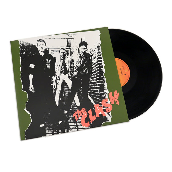 Clash, The: The Clash (Vinyl LP)