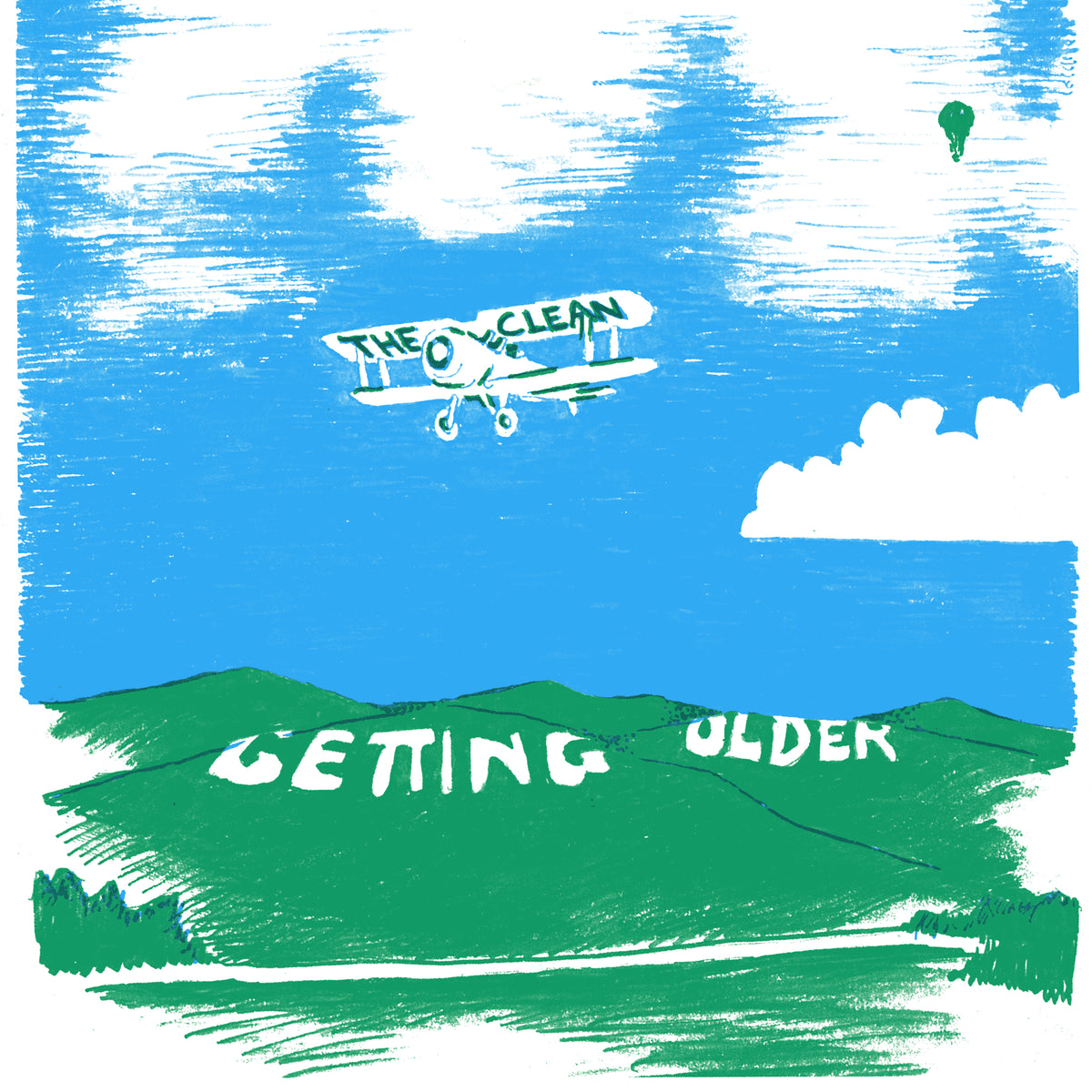 Pre-Order 13/11/26 - Clean, The: Getting Older - 2026 Reissue