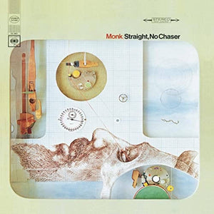 Monk, Thelonious: Straight, No Chaser (Vinyl LP)