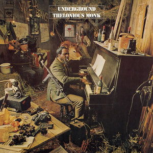 Monk, Thelonious: Underground (Vinyl LP)