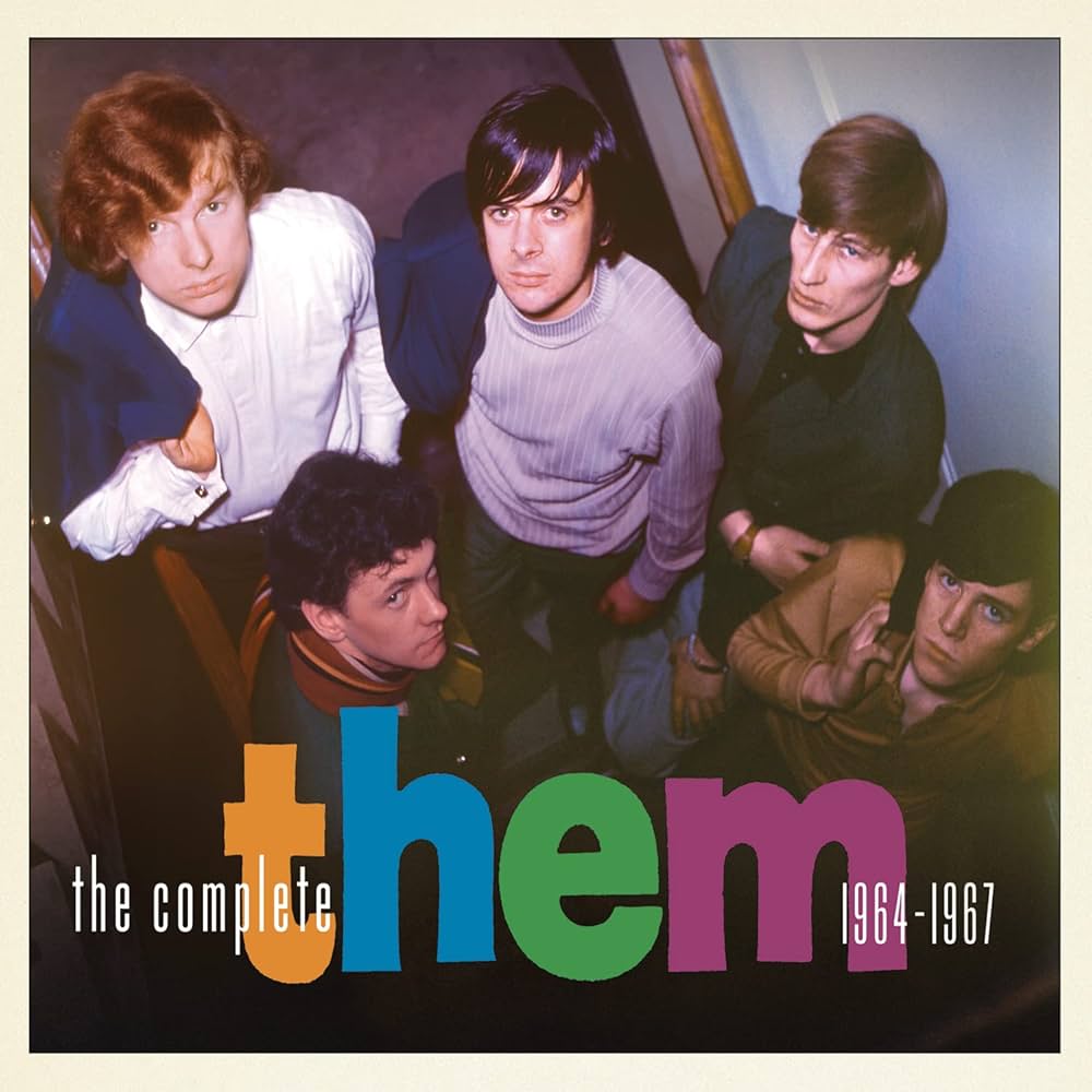 Them: The Complete Them 1964-1967 (3xCD)