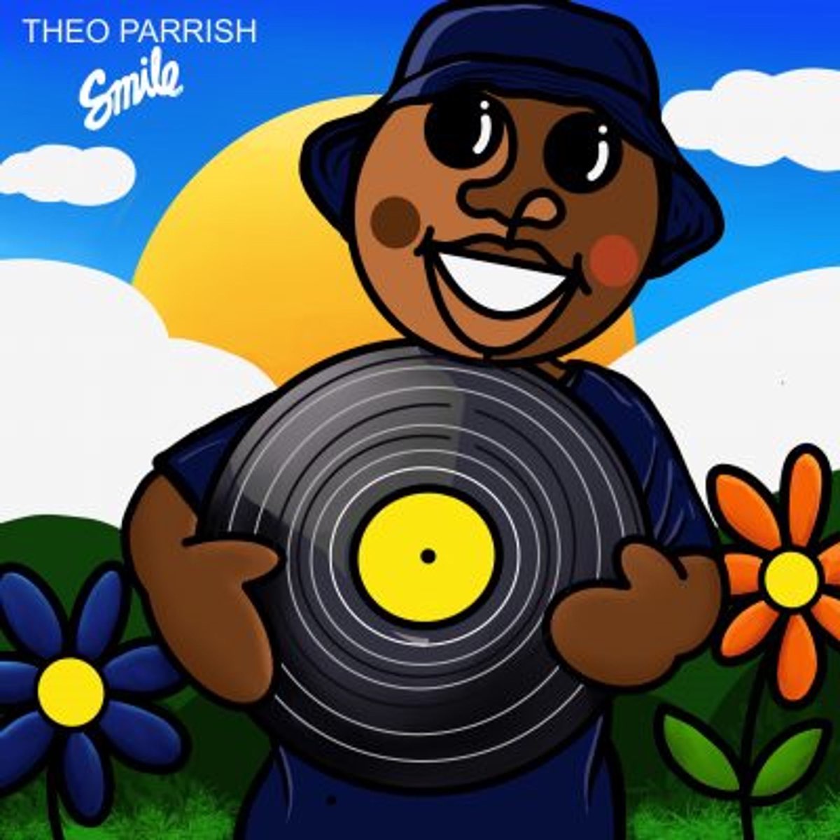 Parrish, Theo: Smile (Vinyl 2xLP)