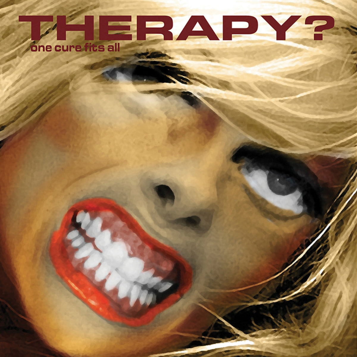 Therapy?: One Cure Fits All - 20th Anniversary Deluxe Edition (2xCD)