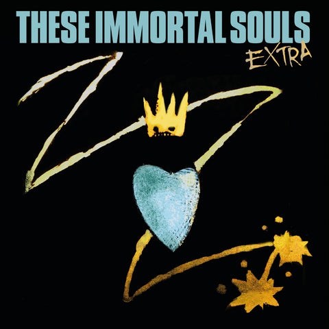 These Immortal Souls: Extra (Vinyl LP)