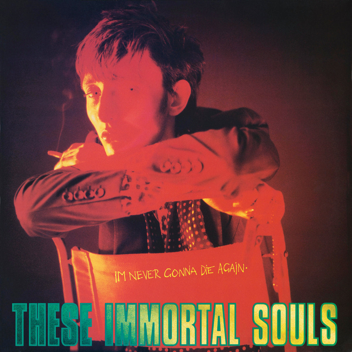 These Immortal Souls: I’m Never Gonna Die Again (Vinyl LP)