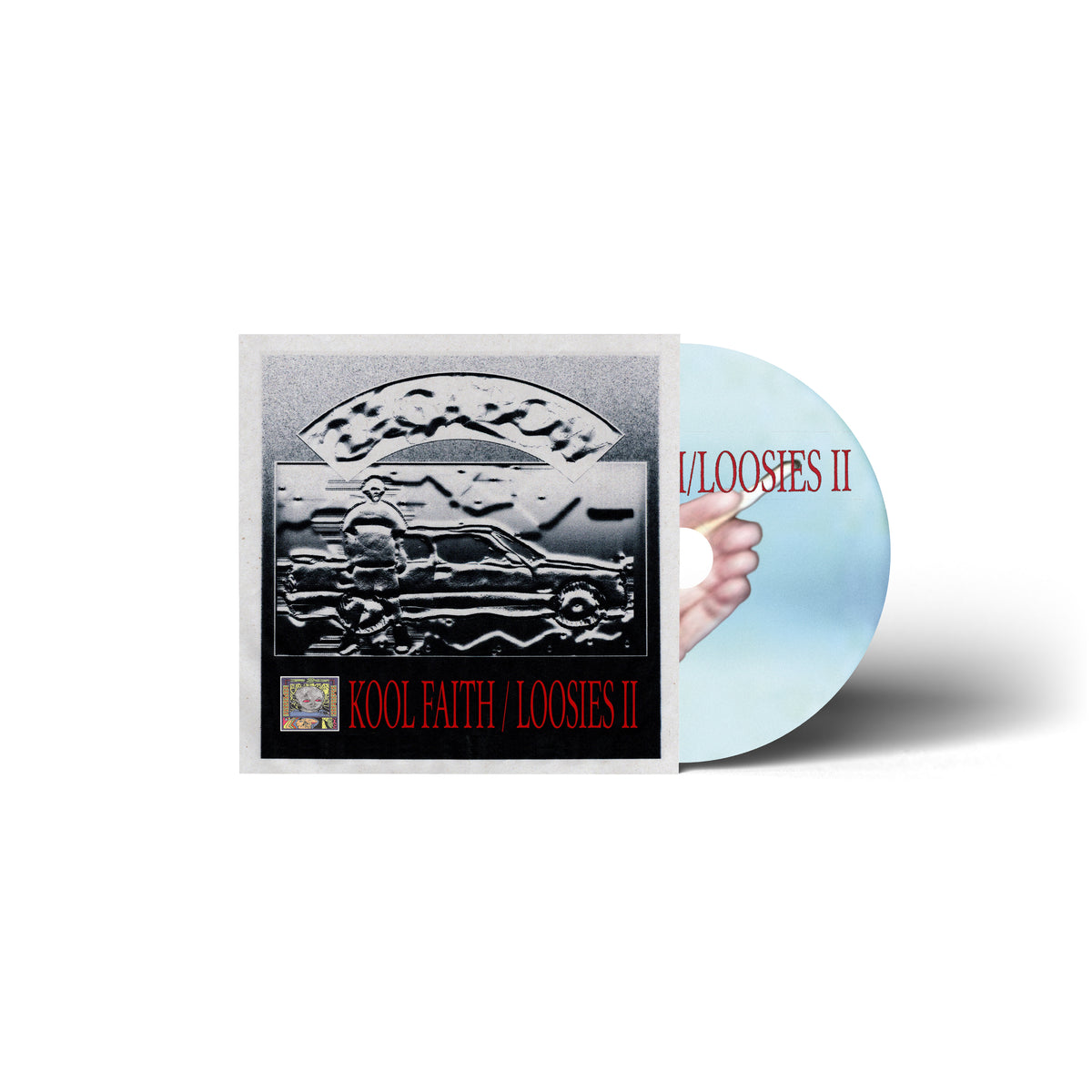 Pre-Order 20/11/26 - They Are Gutting a Body of Water: KOOL FAITH / LOOSIES II