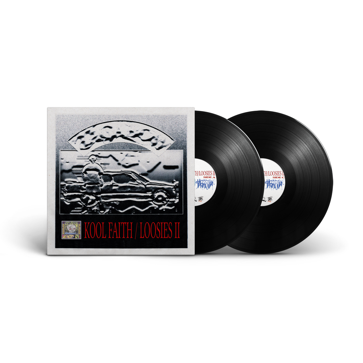 Pre-Order 20/11/26 - They Are Gutting a Body of Water: KOOL FAITH / LOOSIES II