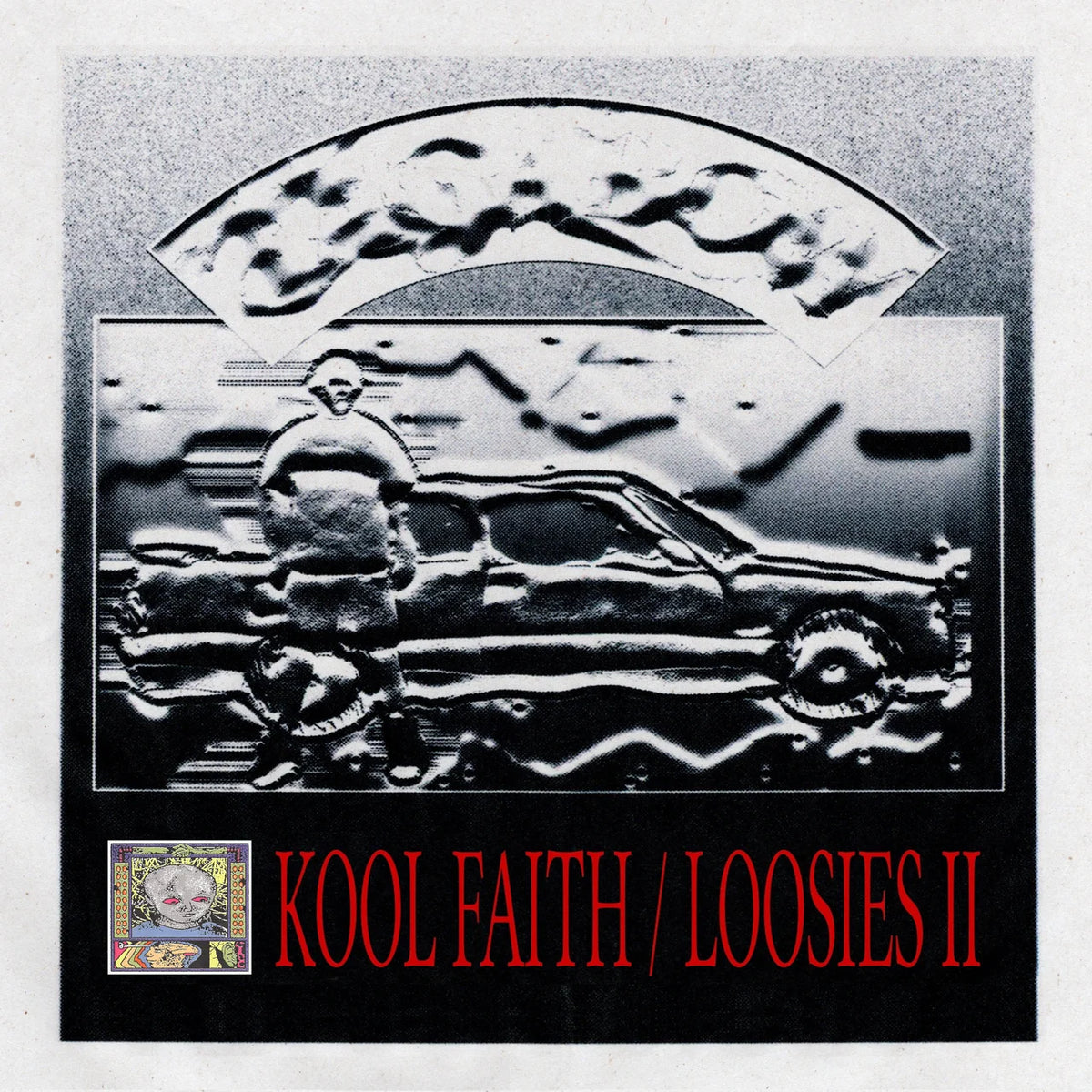 Pre-Order 20/11/26 - They Are Gutting a Body of Water: KOOL FAITH / LOOSIES II