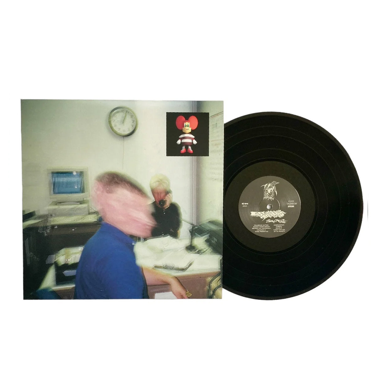 They Are Gutting A Body Of Water: Lucky Styles (Vinyl LP)