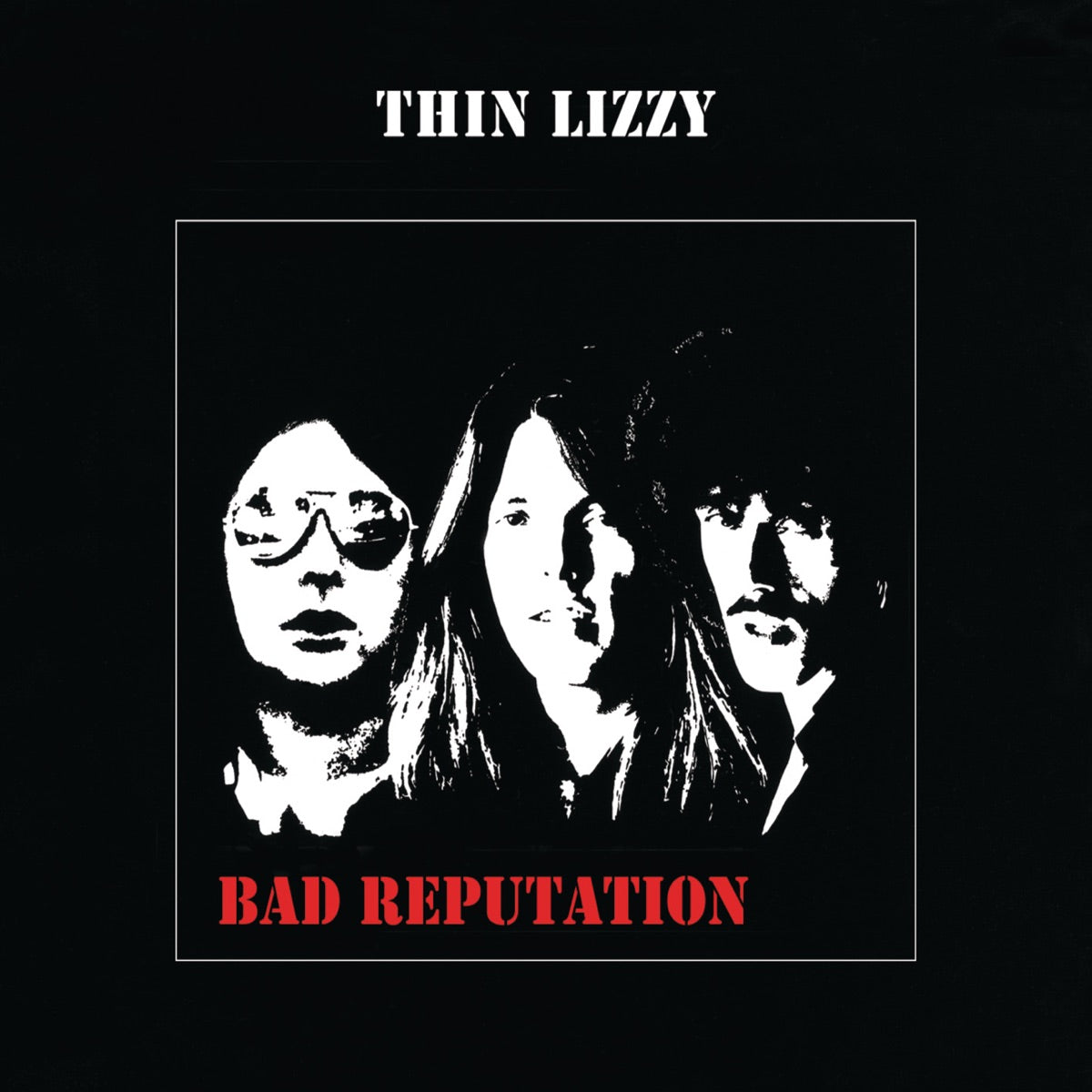Thin Lizzy: Bad Reputation (CD)