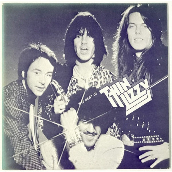 Thin Lizzy: The Best Of Thin Lizzy (Used Vinyl LP)