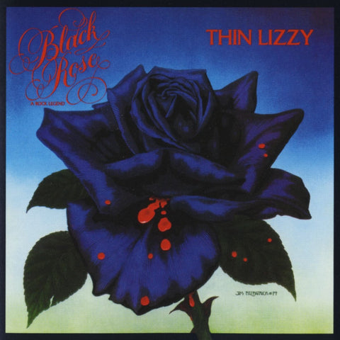 Thin Lizzy: Black Rose (Vinyl LP)