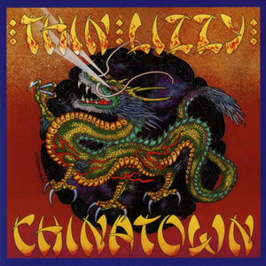 Thin Lizzy: Chinatown (CD)