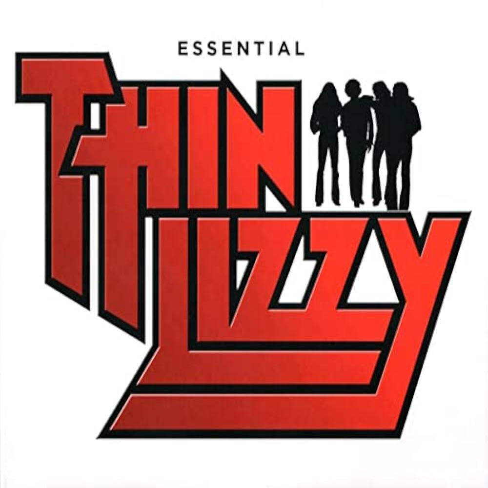 Thin Lizzy: Essential (3xCD)