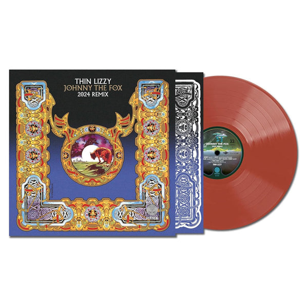 Thin Lizzy: Johnny The Fox - 2024 Remix (Coloured Vinyl LP)