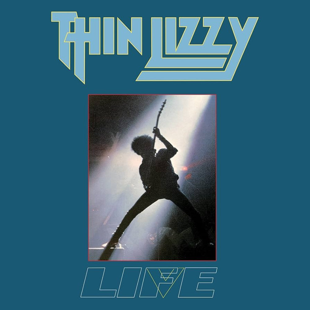 Thin Lizzy: Life Live (2xCD)