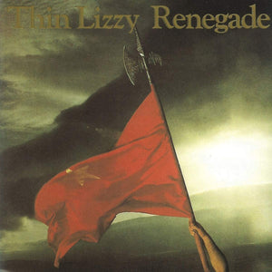 Thin Lizzy: Renegade (Vinyl LP)