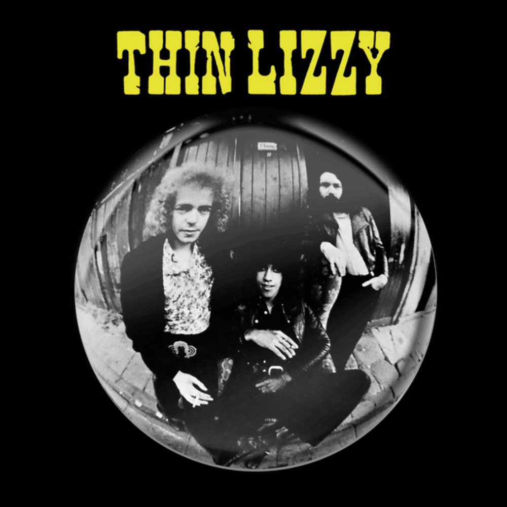 Thin Lizzy: Thin Lizzy - Anniversary Edition (Vinyl 4xLP Boxset)