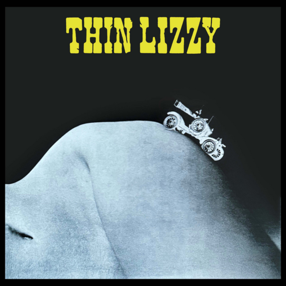 Thin Lizzy: Thin Lizzy - Anniversary Edition (Coloured Vinyl 2xLP)