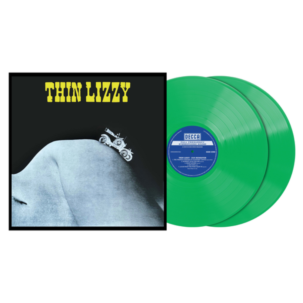 Thin Lizzy: Thin Lizzy - Anniversary Edition (Coloured Vinyl 2xLP)