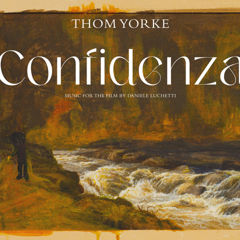 Yorke, Thom: Confidenza OST (CD)