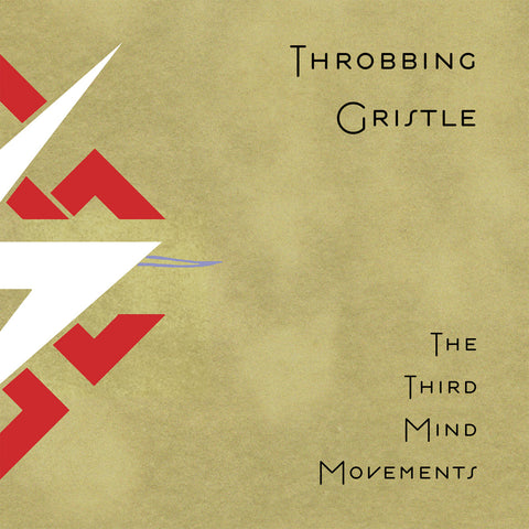 Throbbing Gristle: The Third Mind Movements (Vinyl 2xLP)