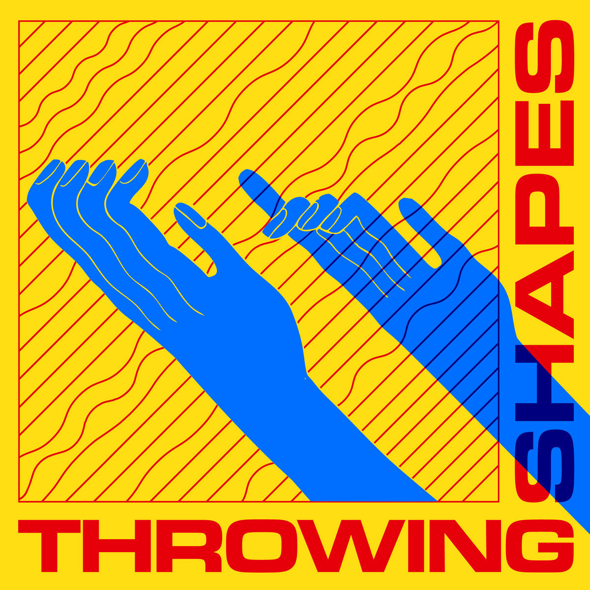 Throwing Shapes: Throwing Shapes (Vinyl LP)