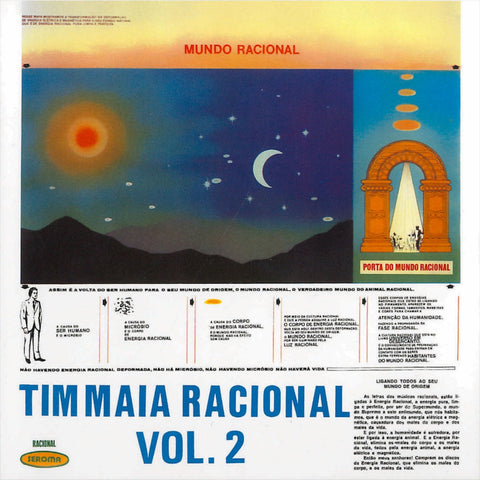 Maia, Tim: Racional Vol. 2 (Vinyl LP)