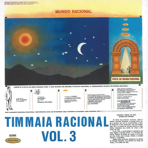 Maia, Tim: Racional Vol. 3 (Vinyl LP)