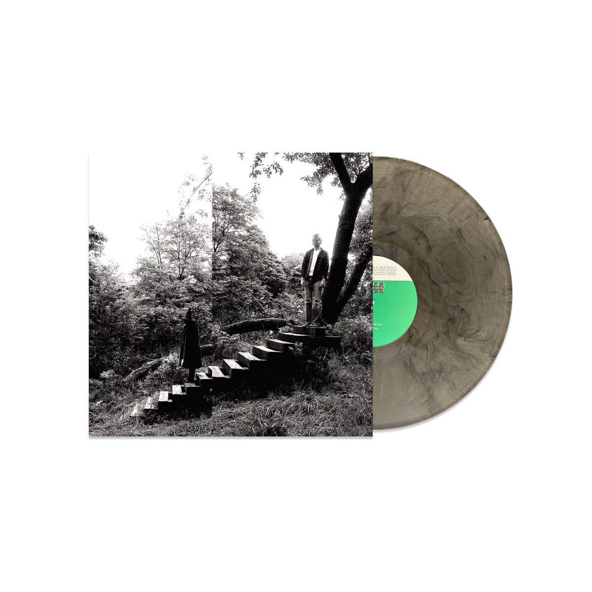 Pre-Order 24/07/26 - Timber Timbre: Timber Timbre (Coloured Vinyl LP)