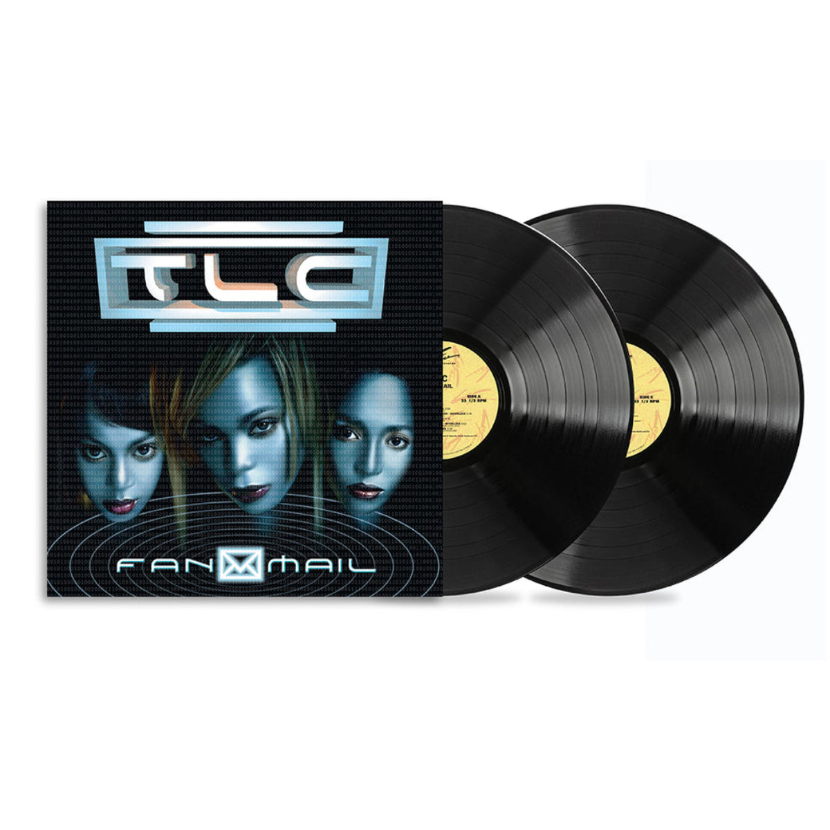TLC: FanMail (Vinyl 2xLP)