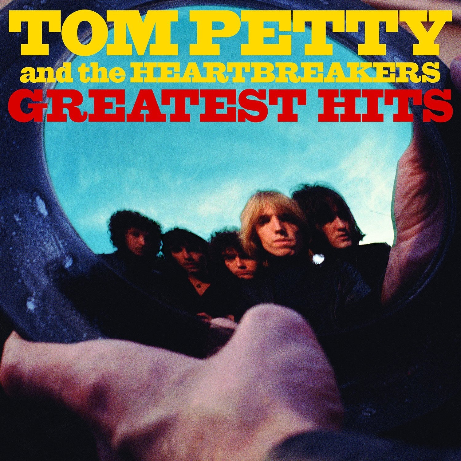 Petty, Tom And The Heartbreakers: Greatest Hits (CD)
