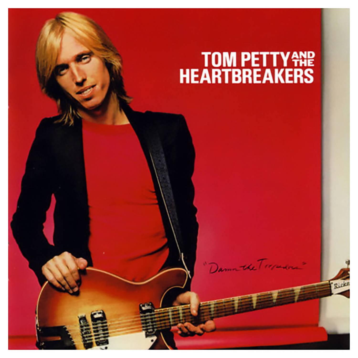 Petty, Tom And The Heartbreakers: Damn The Torpedoes (CD)