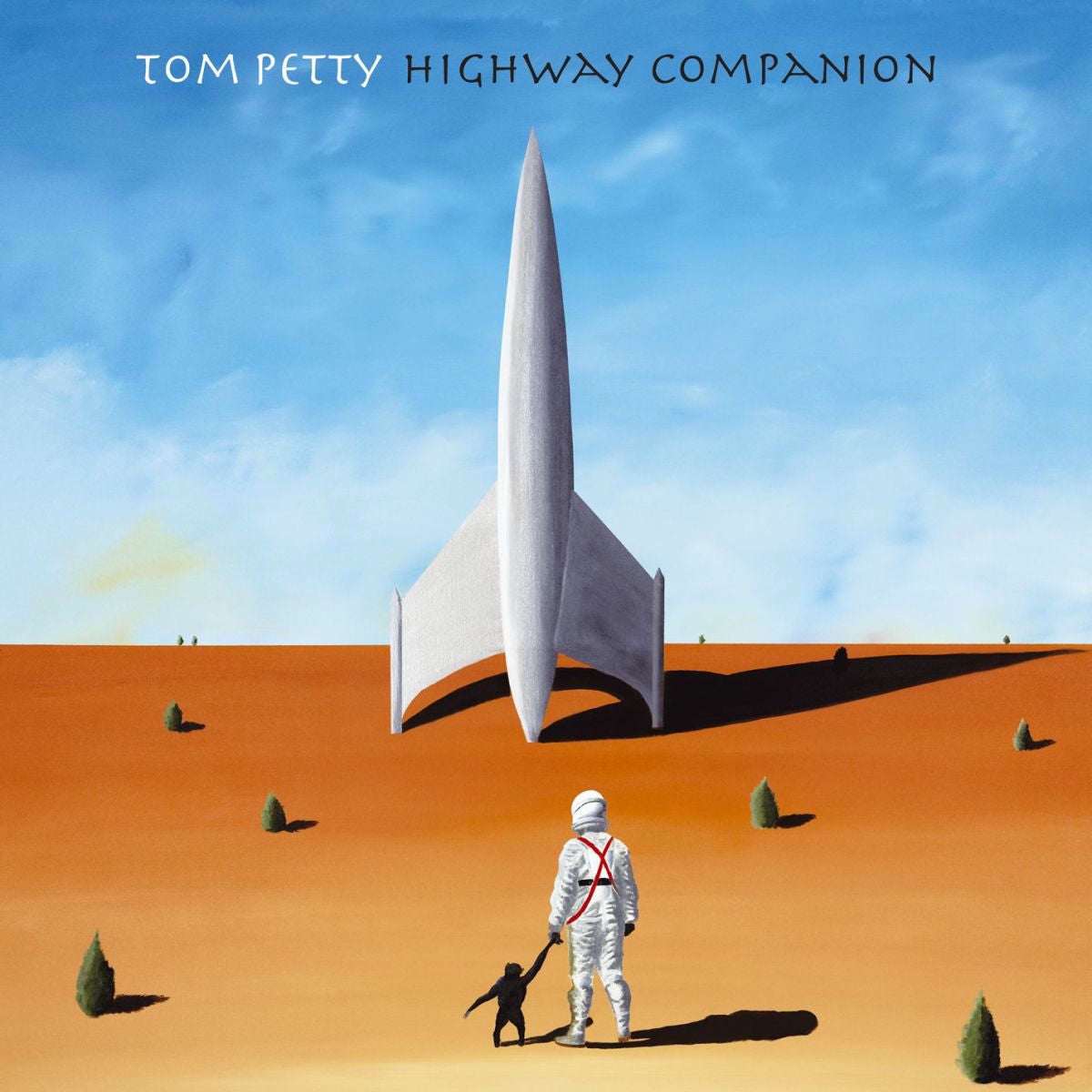 Petty, Tom: Highway Companion (Used Vinyl 2xLP)
