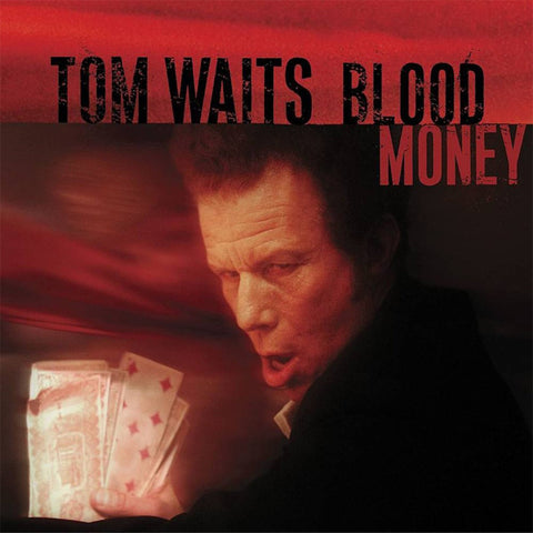 Waits, Tom: Blood Money - Anniversary Edition (Coloured Vinyl LP)