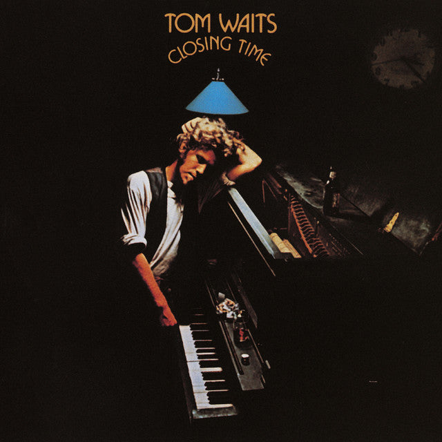 Waits, Tom: Closing Time (Vinyl LP)
