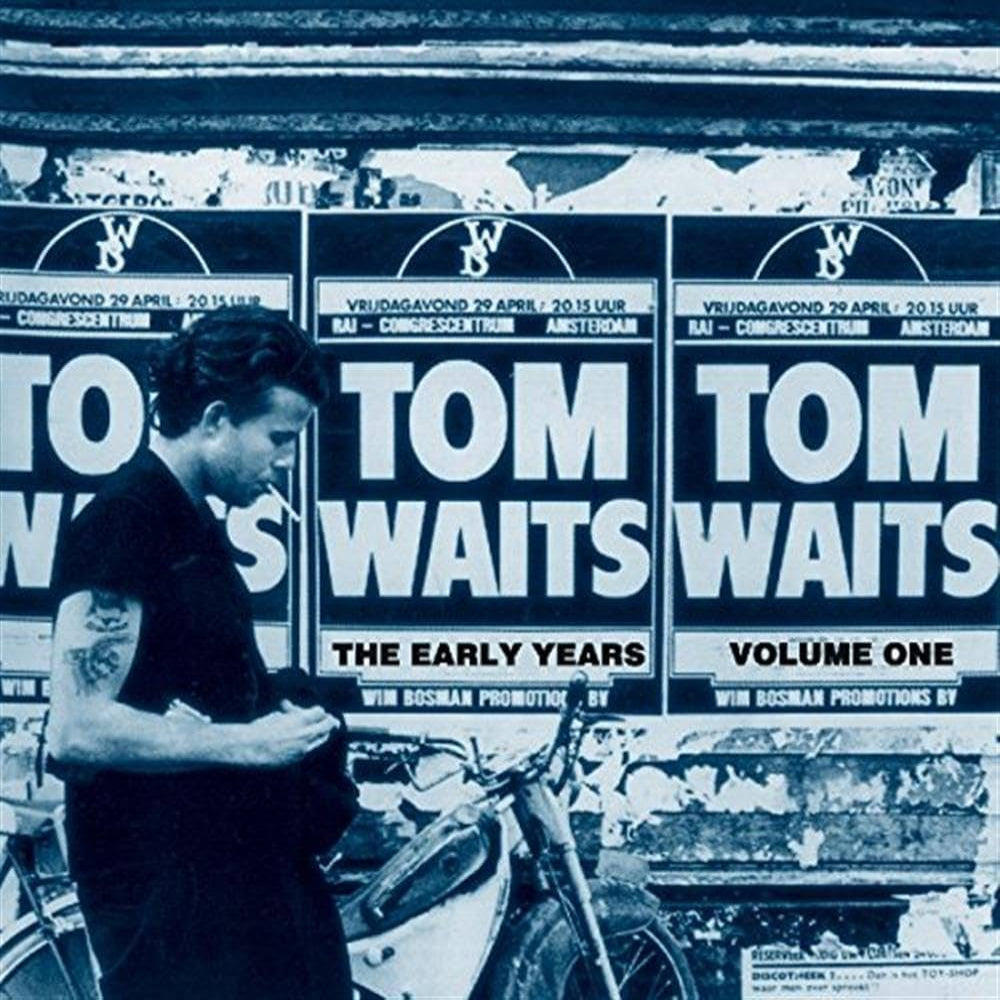 Waits, Tom: The Early Years Volume One (Vinyl LP)