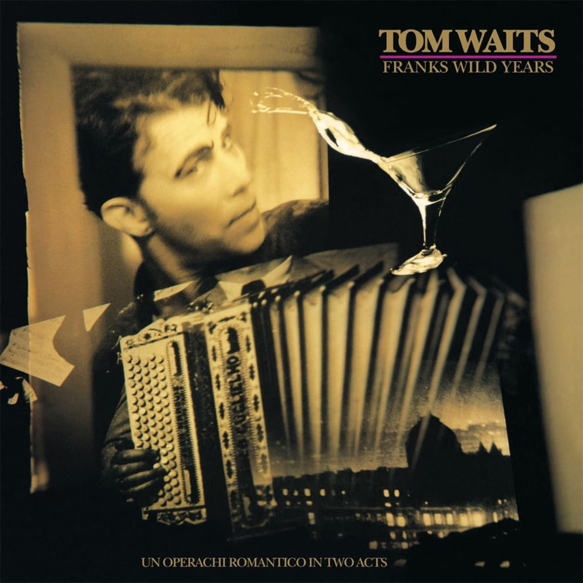 Waits, Tom: Frank's Wild Years (CD)