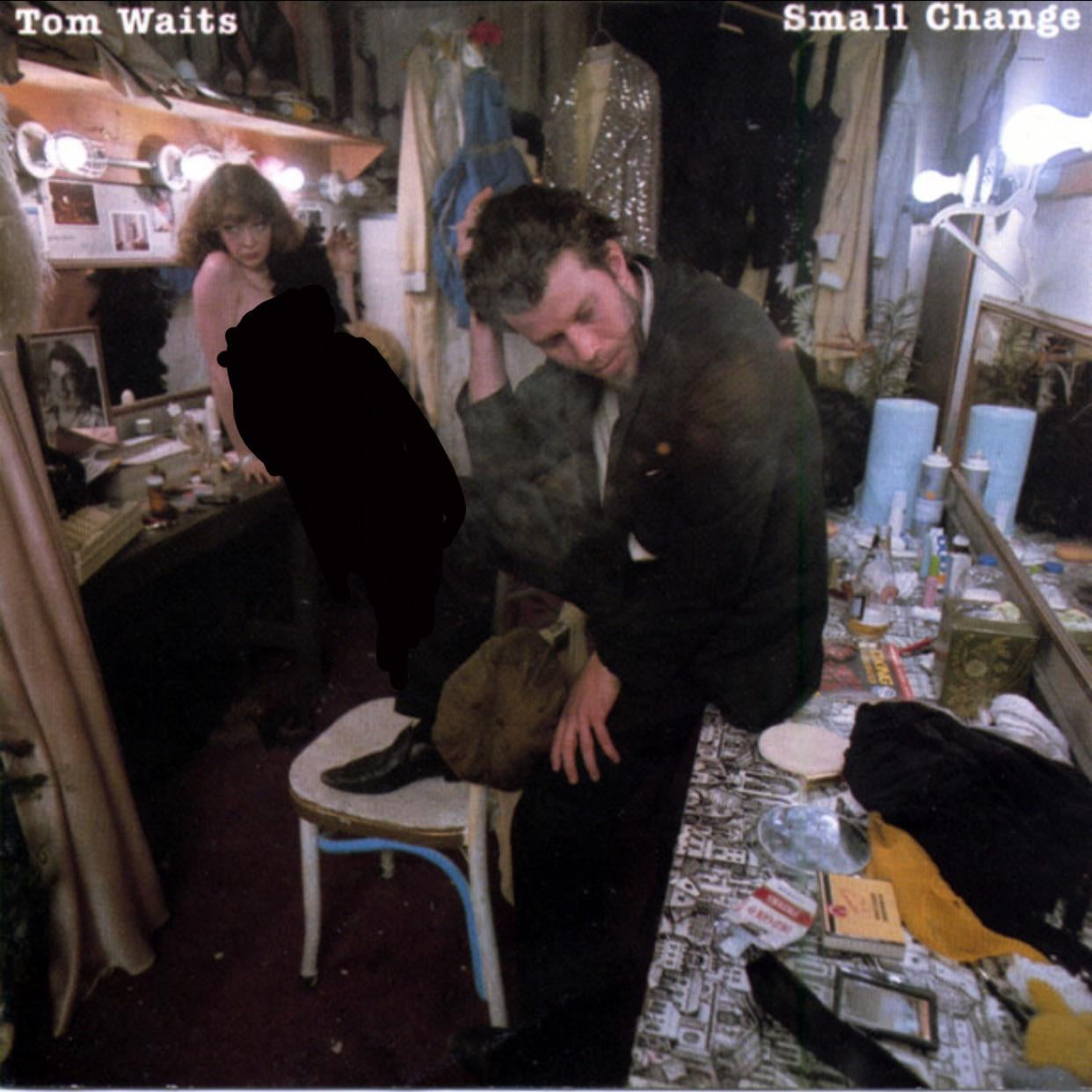 Pre-Order 25/09/26 - Waits, Tom: Small Change - 50th Anniversary Aquamarine LP (Coloured Vinyl LP)