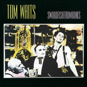 Waits, Tom: Swordfishtrombones - Anniversary Edition (CD)